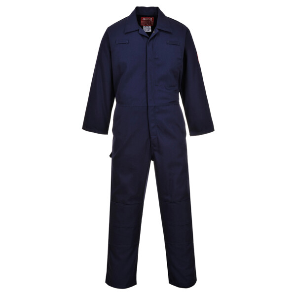 Bizweld Moleskin Coverall Thumbnail