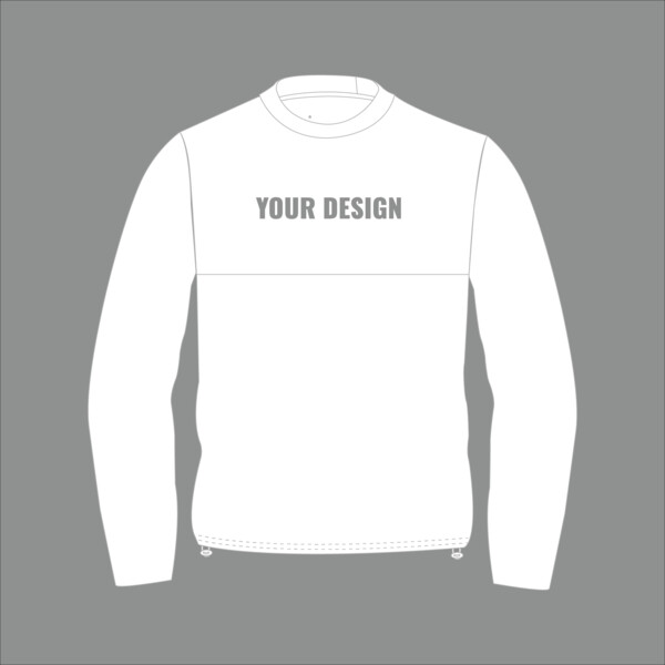 CLUB SHOP CUSTOM RAIN TRAINING TOP - Junior Thumbnail