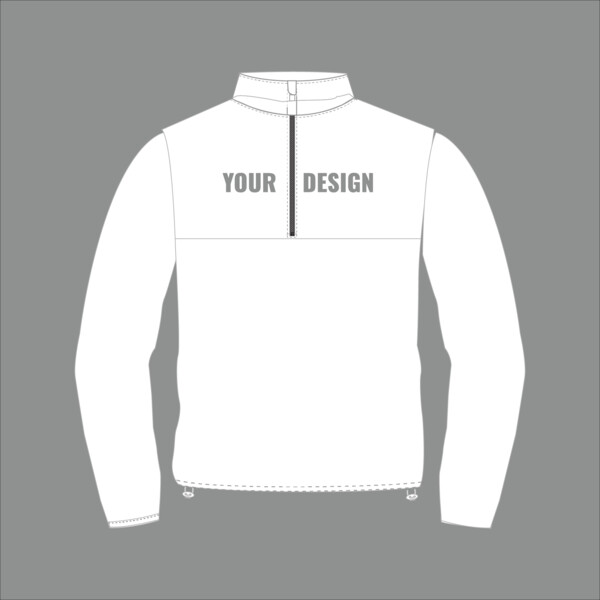 CLUB SHOP CUSTOM 1/4 ZIP SWEAT TRAINING TOP -Junior Thumbnail