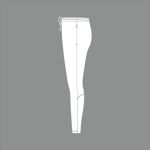 CLUB SHOP CUSTOM SKINNY TRACK PANTS - Junior Thumbnail