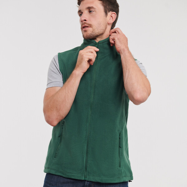 Russell Outdoor Fleece Gilet Thumbnail