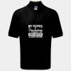 Russell Poly/Cotton Piqué Polo Shirt Thumbnail