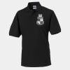 Russell Hardwearing Poly/Cotton Piqué Polo Shirt Thumbnail