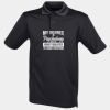 Henbury Coolplus® Wicking Piqué Polo Shirt Thumbnail