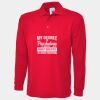 Longsleeve Poloshirt Thumbnail